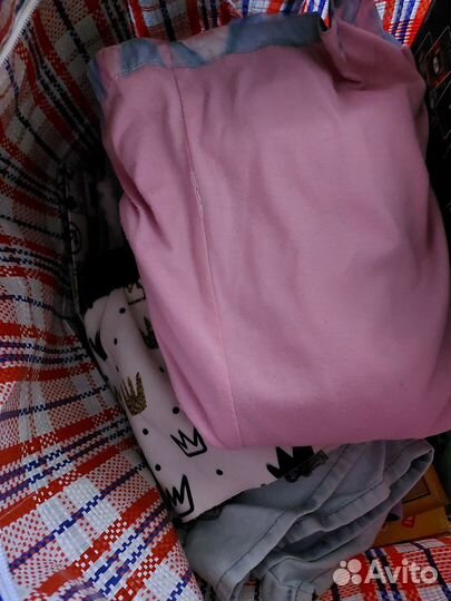 Детская одежда пакетом