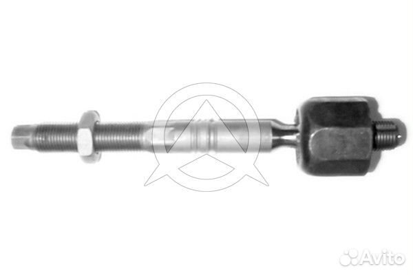 Тяга рулевая перед прав/лев 63612 Sidem