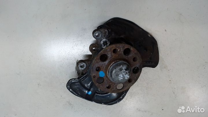 Ступица (кулак, цапфа) Mercedes C W204, 2009