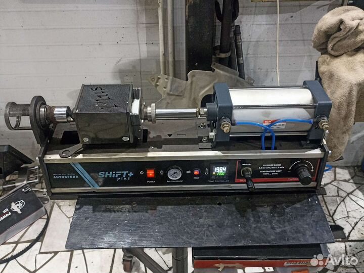 Восстановление шаровых опор, рулевых наконеч. Тяги