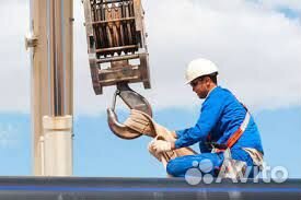 Стропальщик