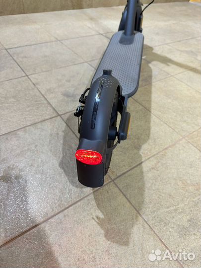 Электрический самокат xiaomi