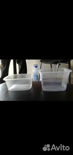 Посуда одноразовая