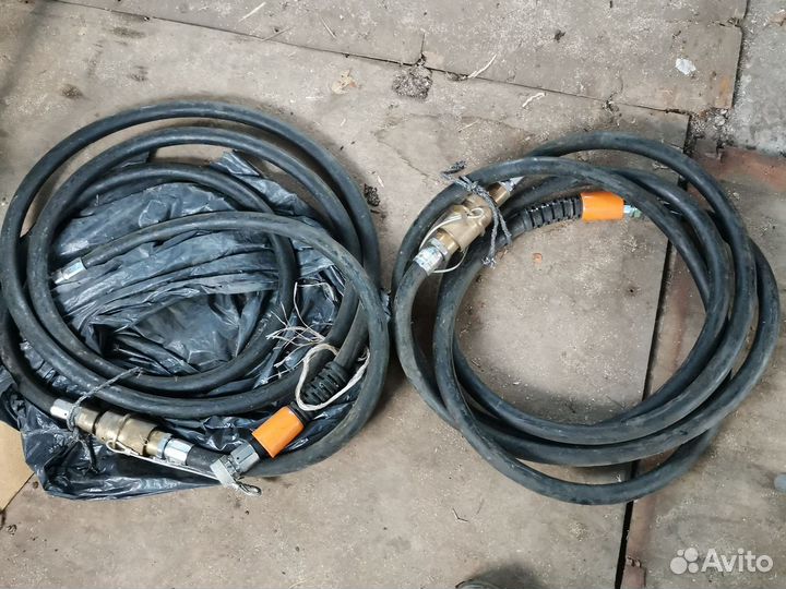 Шланги для заправки суг