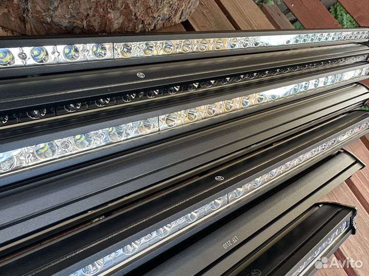 LED балка мини slim