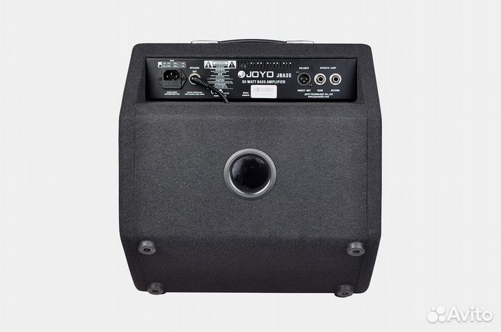 Joyo JBA35 Комбоусилитель для бас-гитары, 35Вт