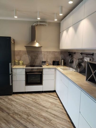 4-к. квартира, 94,5 м², 3/3 эт.