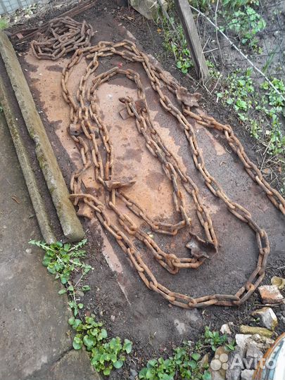 Цепь транспортерная