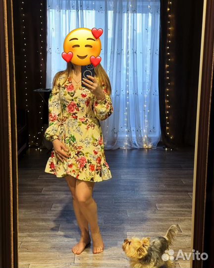 Платье женское 42 44