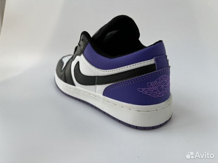 Кроссовки Nike Air Jordan 1 Low