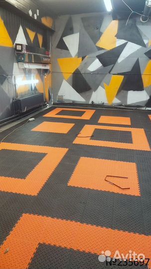 Пвх плитка pacпpoдажа от 10м2