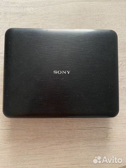 Dvd проигрыватель sony