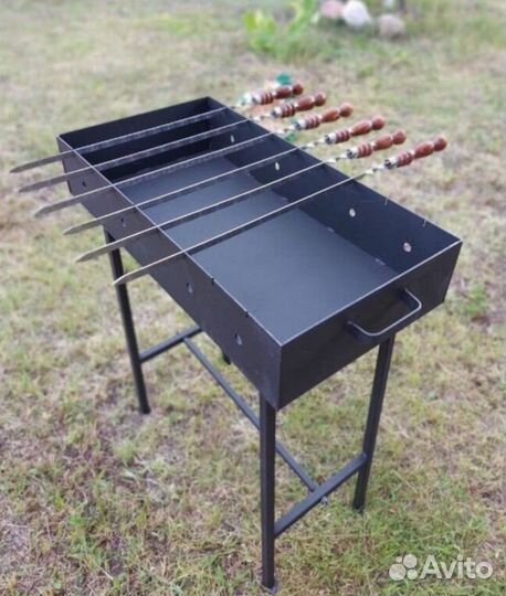 Мангал 3мм