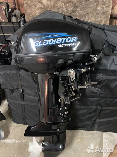 Лодочный мотор Gladiator 9.9 FHS