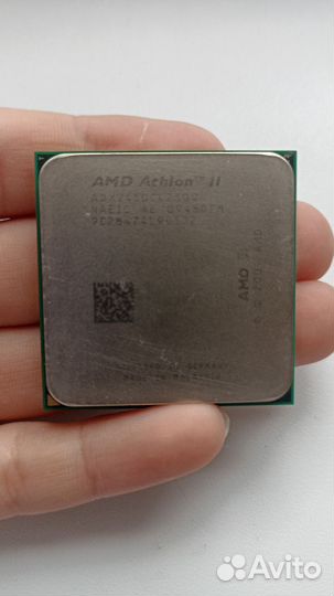 AMD Athlon II X2 240 AM3