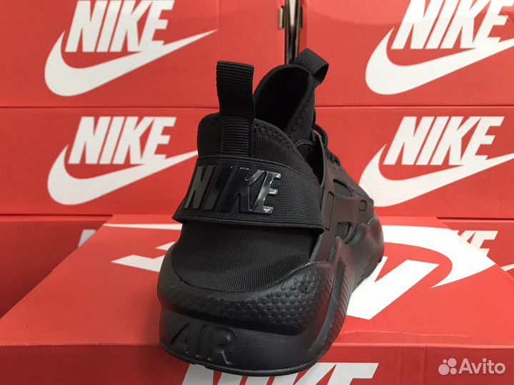 Кроссовки Nike Air Huarachi Triple Black