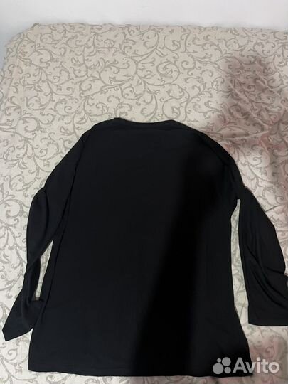 Лонгслив оверсайз y2k opium