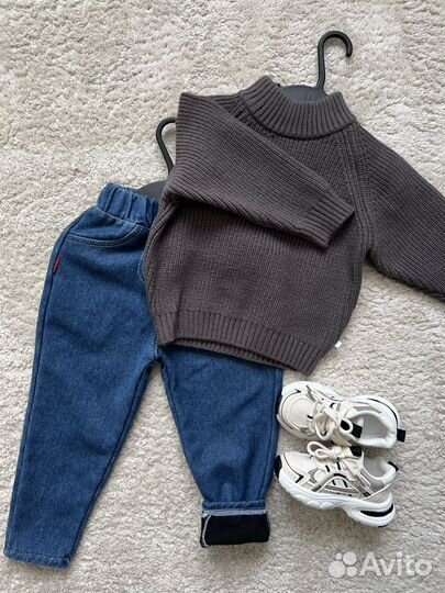 Свитер детский