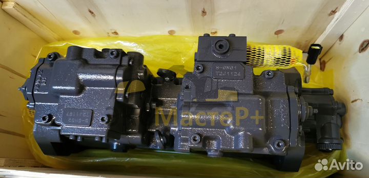 Основной гидронасос Hyundai R180LC-7 31N5-10010