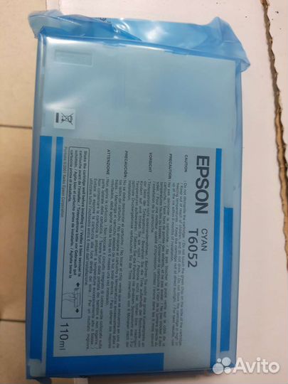 Картридж для Epson