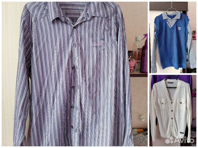 Мужская одежда