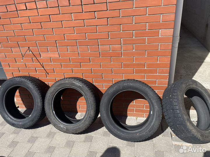 Nexen Winguard Ice SUV 7/5 R17 Q