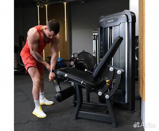 Силовой тренажер Anyfit Разгибание ног PE201-96