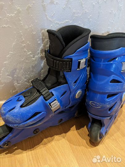 Детские раздвижные ролики 25-29 Roces