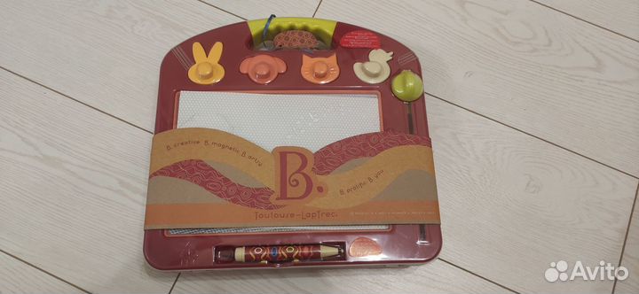 Экран для рисования elc