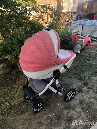 Коляска adamex 3 в 1