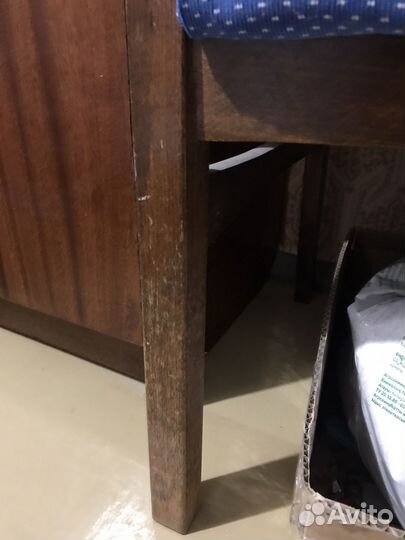 Стул винтаж СССР