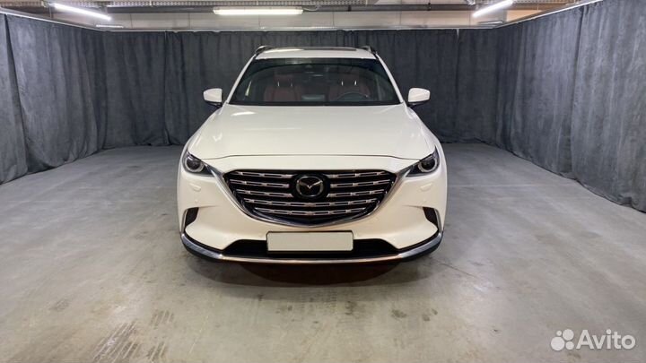 Mazda CX-9 2.5 AT, 2021, 51 000 км