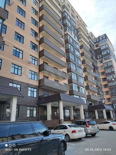 2-к. квартира, 80 м², 4/14 эт.