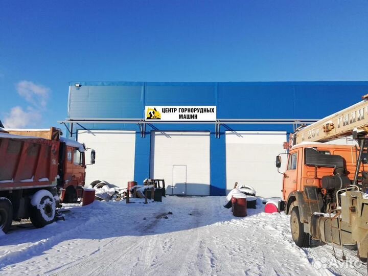 Сервисное обслуживание Белаз7555,7547