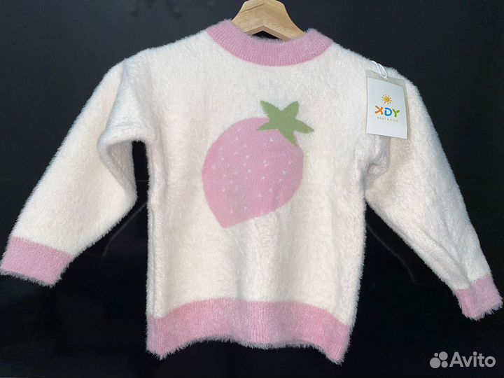 Свитер, кофта для девочки