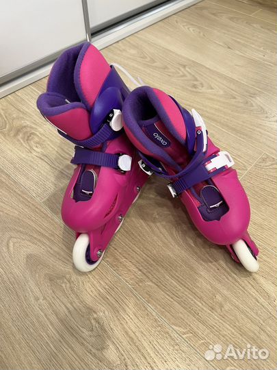 Роликовые коньки decathlon (28-30)