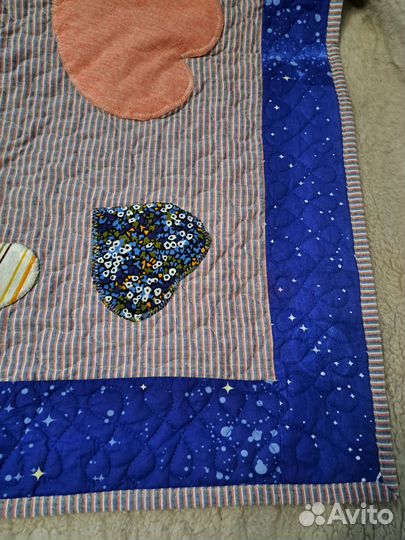 Лоскутное одеяло