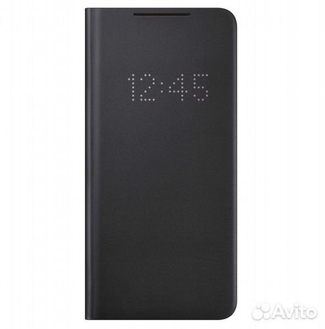 Оригинал Чехол Smart LED View Cover - Samsung S21+