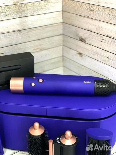 Стайлер Dyson Airwrap Long