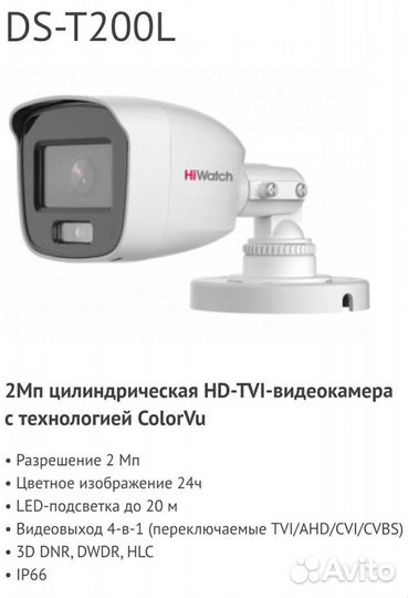 Камеры наблюдения