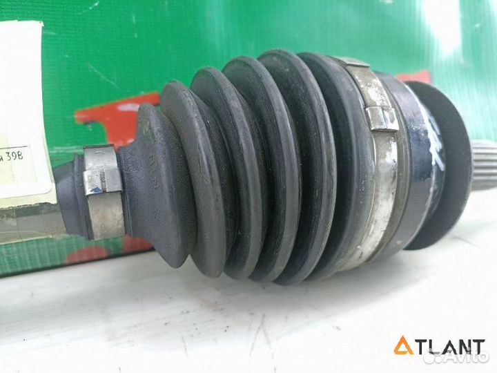 Привод передний правый suzuki alto