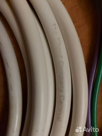 Акустический кабель Chord Carnival Classic