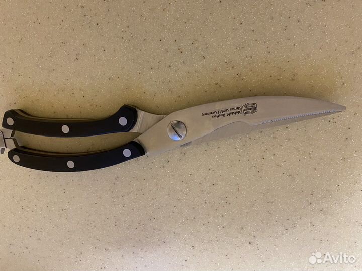 Ножницы для разделки птицы и рыбы