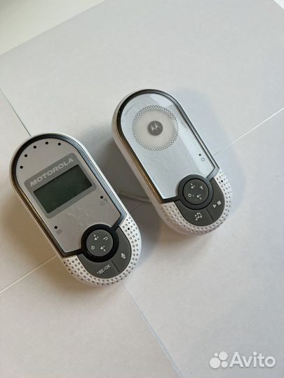 Радионяня motorola MBP 16