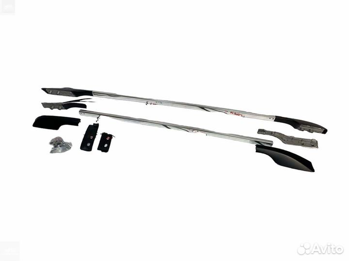 Рейлинги Toyota Land Cruiser 200 Executive S4751