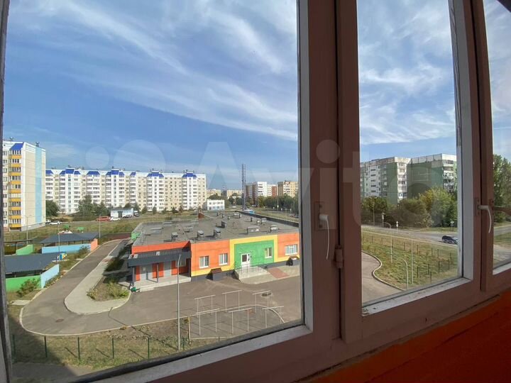 1-к. квартира, 35,7 м², 4/9 эт.