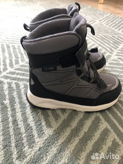 Зимние сапоги котофей