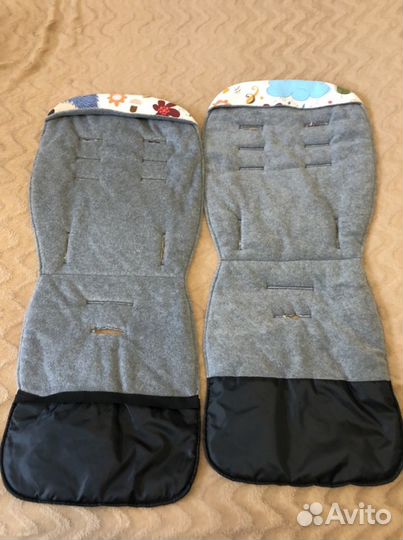 Матрасик в коляску