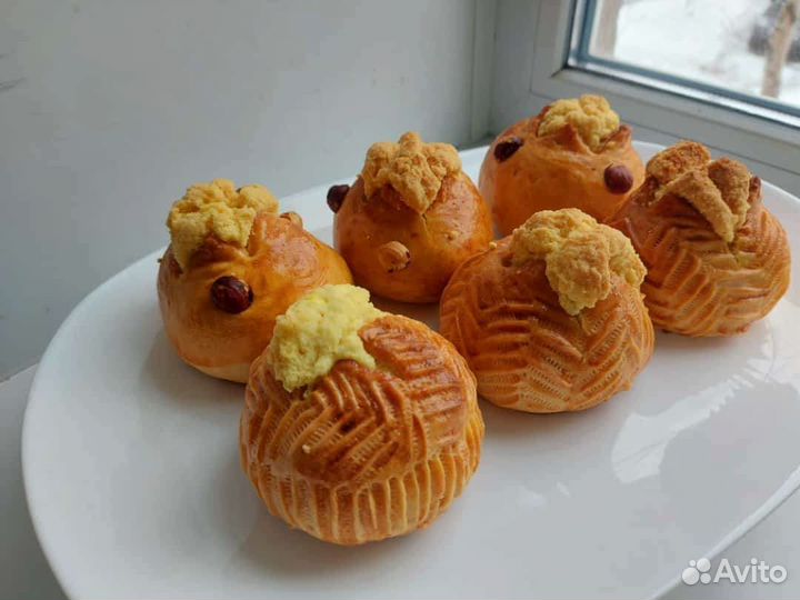 Восточные сладости