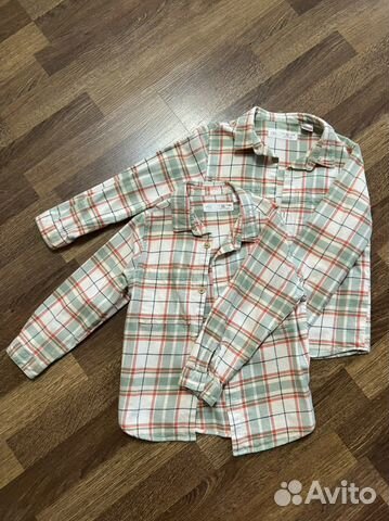 Рубашки zara kids